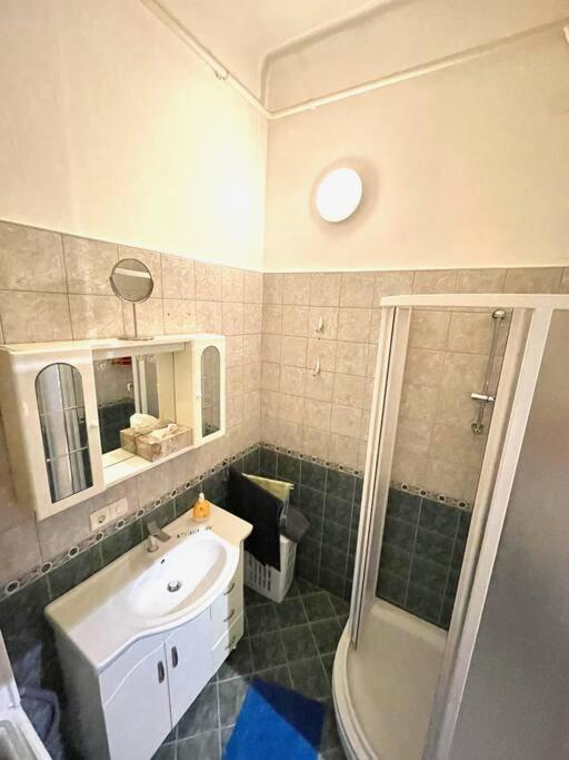 Csengery Apartment 布达佩斯 外观 照片