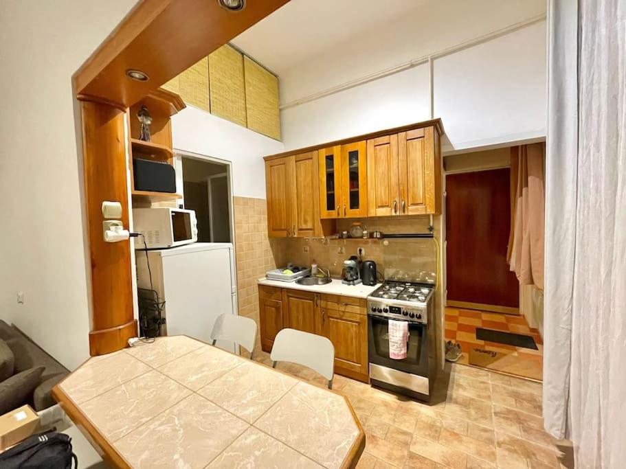 Csengery Apartment 布达佩斯 外观 照片